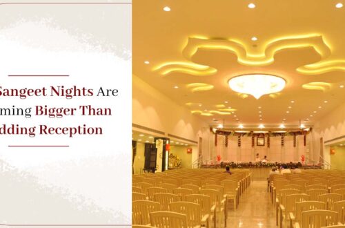 Why Sangeet Nights Are Becoming Bigger Than Wedding Receptions
