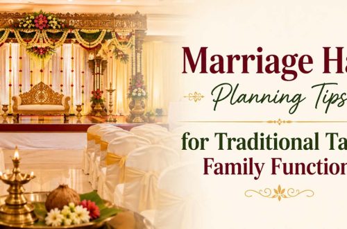 Marriage halls