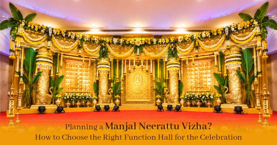 Planning Manjal Neerattu Vizha