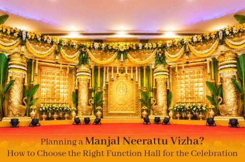 Planning Manjal Neerattu Vizha